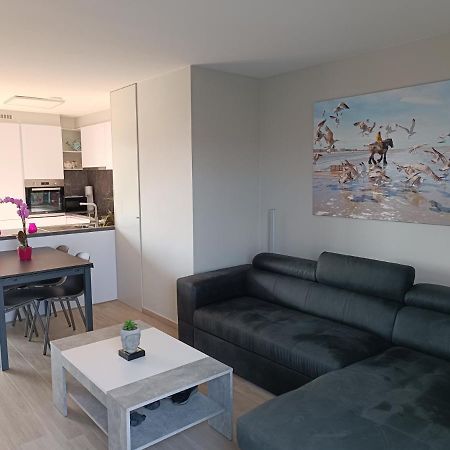 Koksijde Penthouse Apartment Bagian luar foto