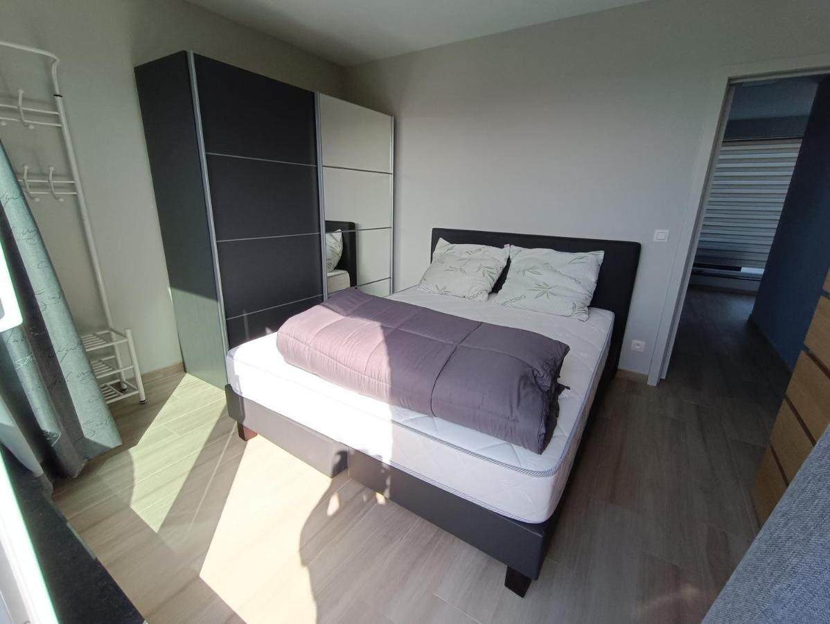 Koksijde Penthouse Apartment Bagian luar foto