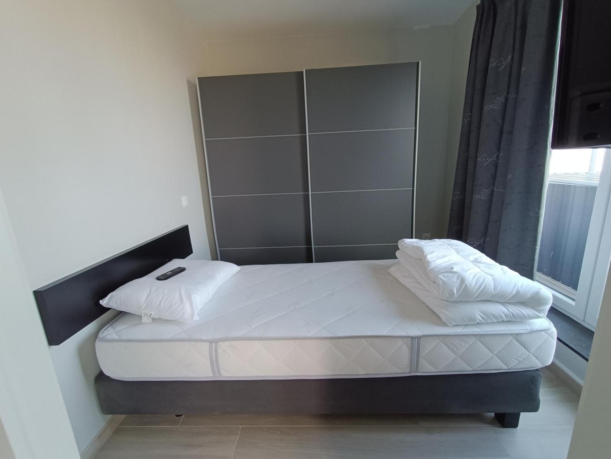 Koksijde Penthouse Apartment Bagian luar foto